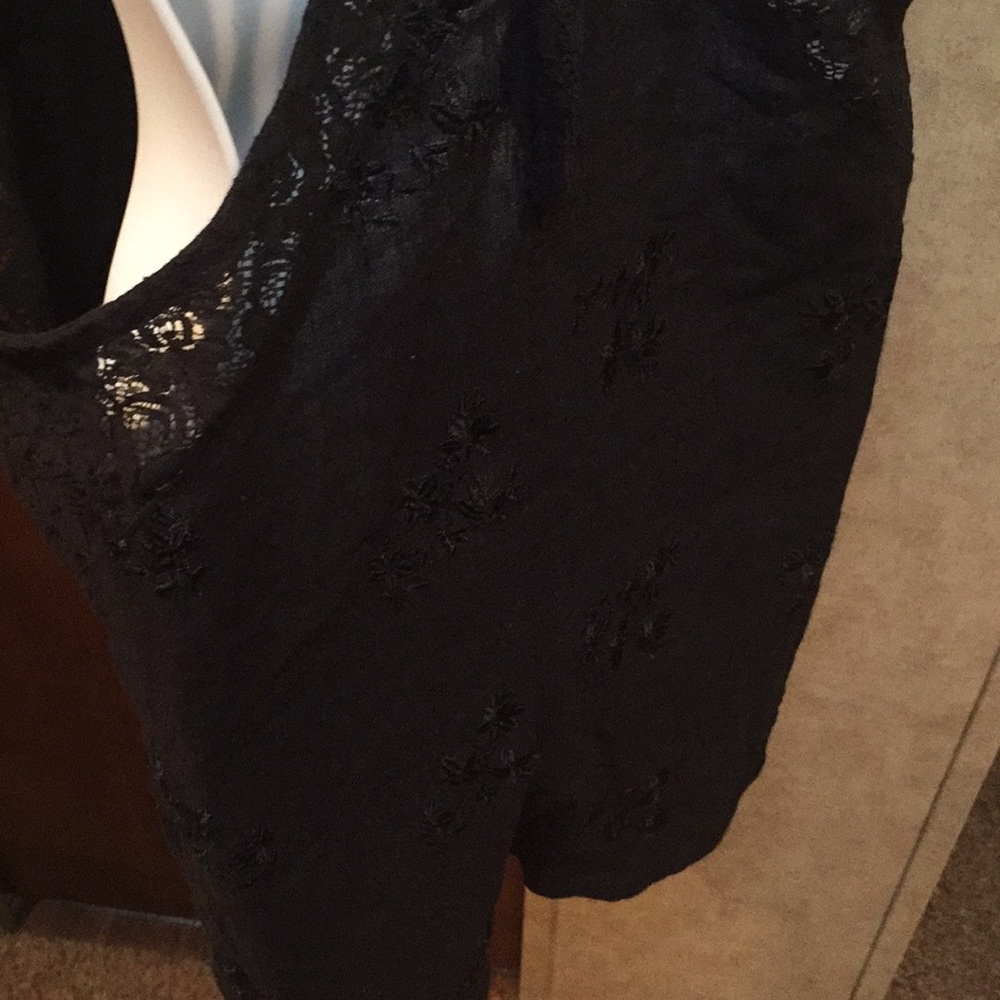 ! Free People  Jumper black S - Picture 7 of 8